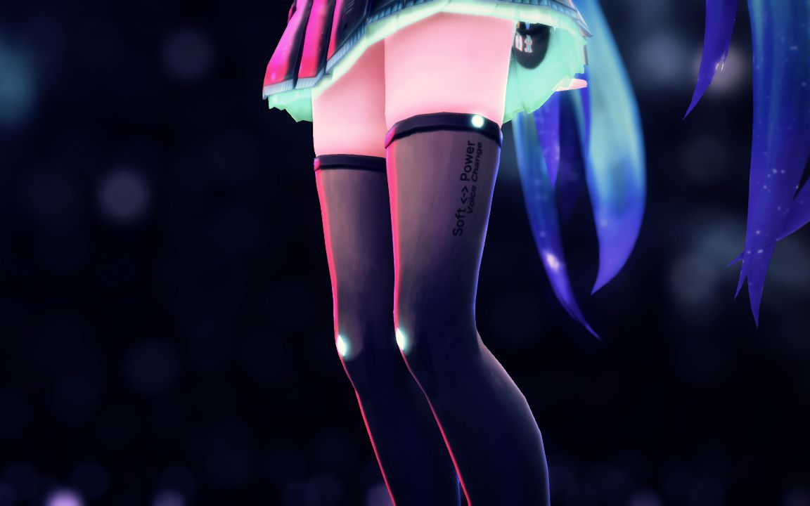 [图]【MMD】Last Night, Good Night