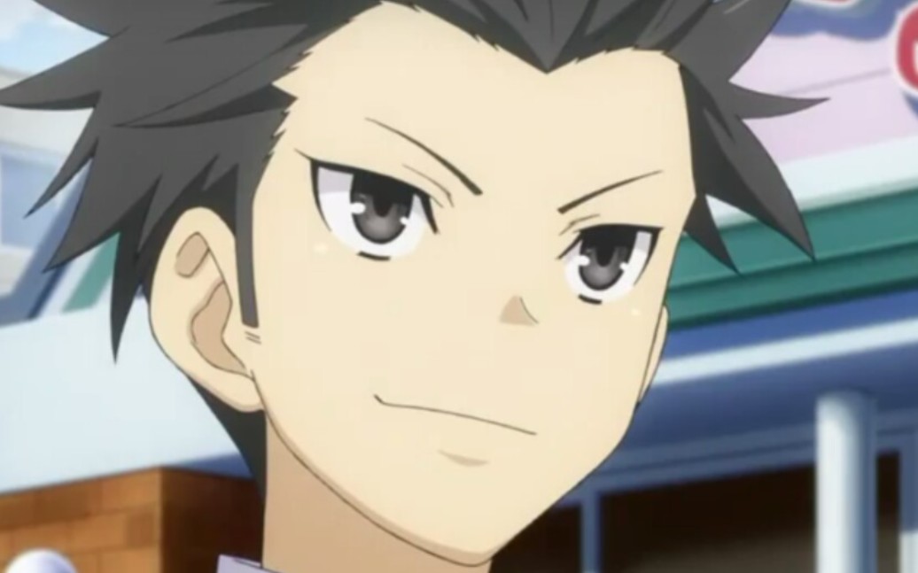 【约会大作战】有请殿町宏人登场