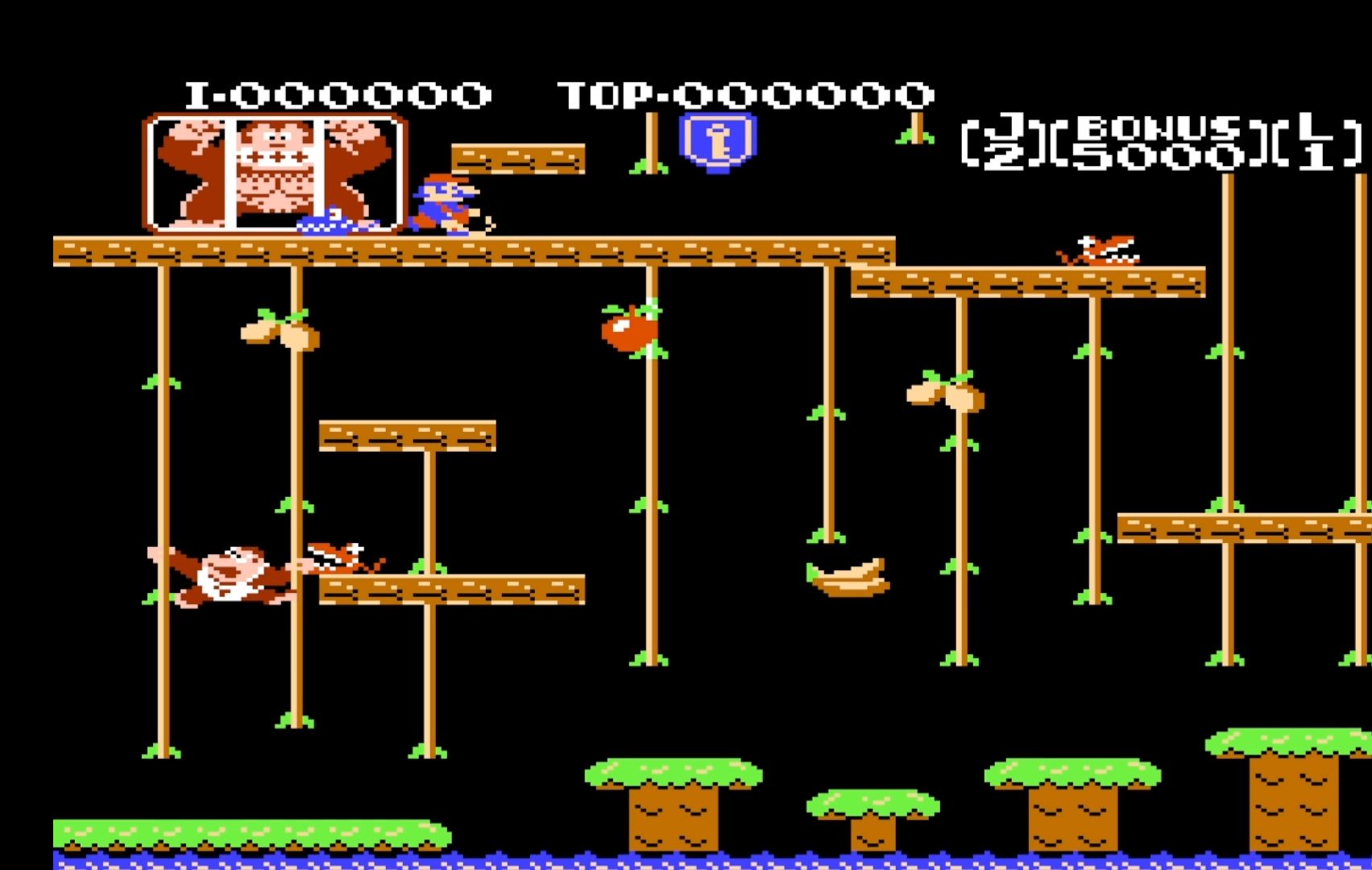 fc大金刚2 爸爸被马里奥抓走啦