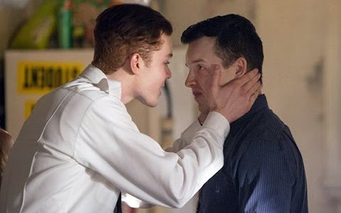 【shameless&gallavich】hey mickey milkovich