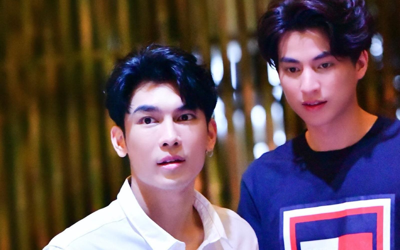 【mewgulf】麦麦又找打了  mild麦子 与爱同居