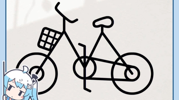 【搏一搏 单车变摩托 】