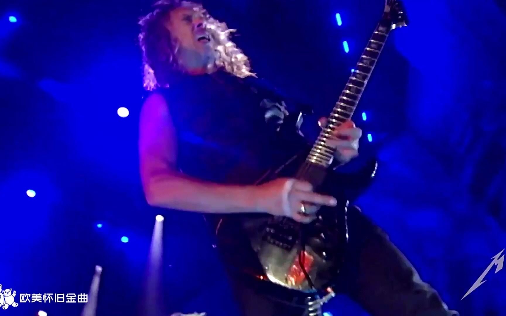 Metallica The Unforgiven II (Munich, Germany 2015)【中英字幕】哔哩哔哩bilibili