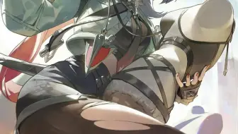 绝区零美图
