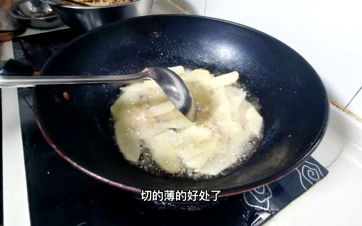 [图]苗山干煸鸡，做法简单，学会在家就能做#家常菜 #美食vlog