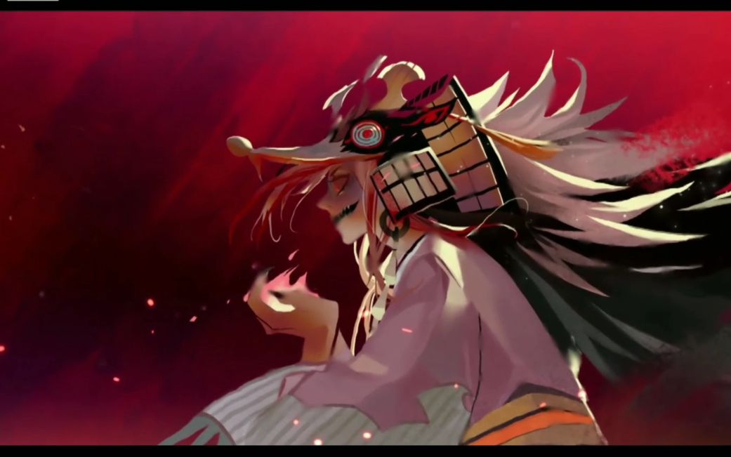 阴阳师山风熏虫师绘卷视频前三