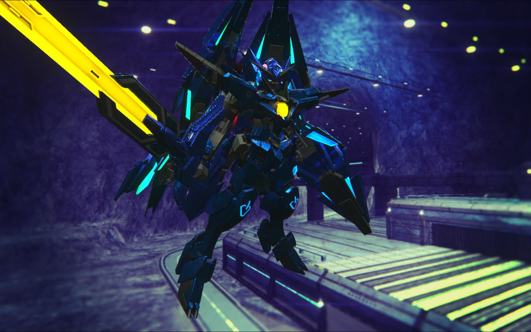 【1080p 60fps】高达破坏者3 dlcnewtype难度通关实录【dlc2 build