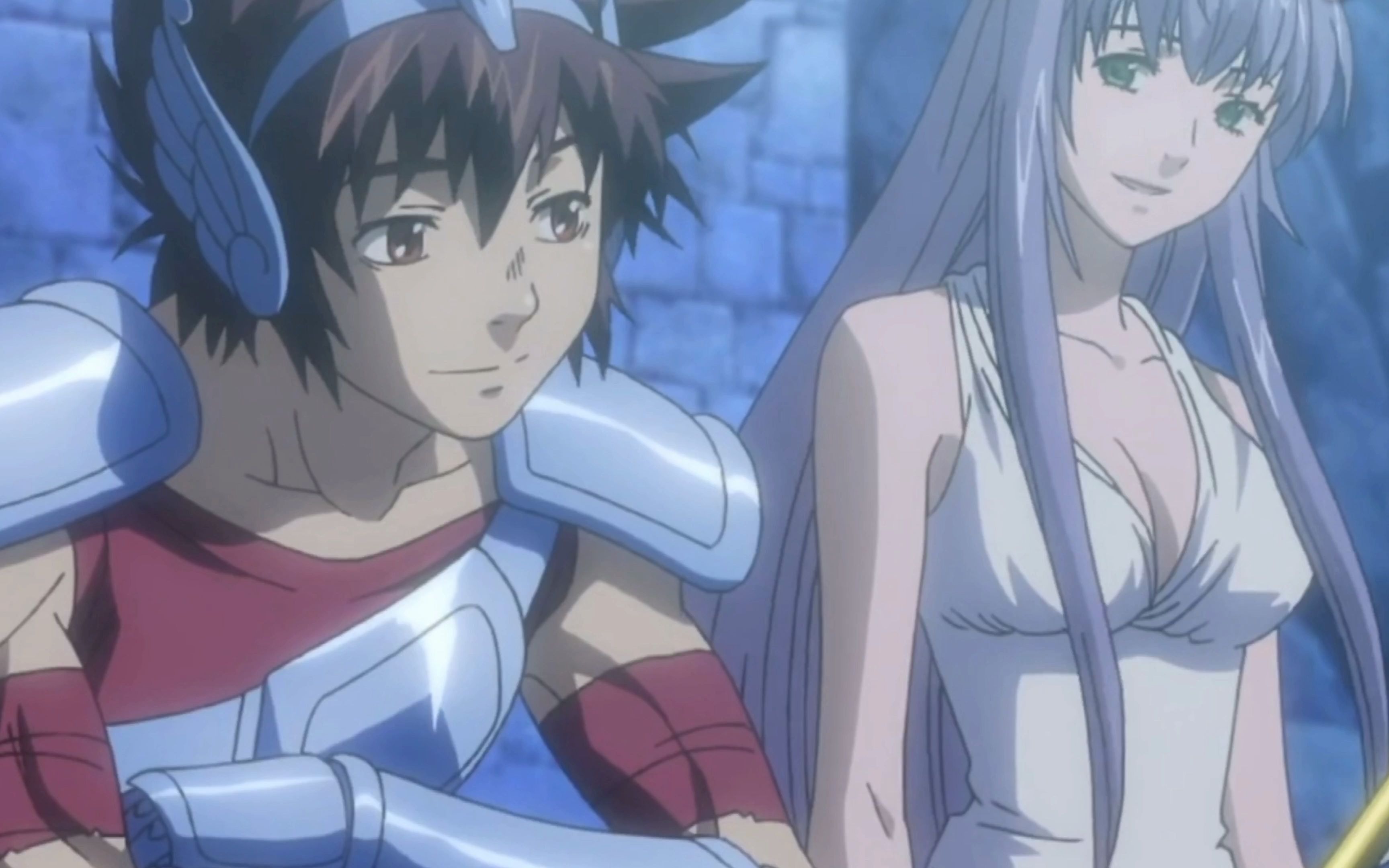 圣斗士冥王神话最后的羁绊,愿有生之年动漫能继续更新,期待