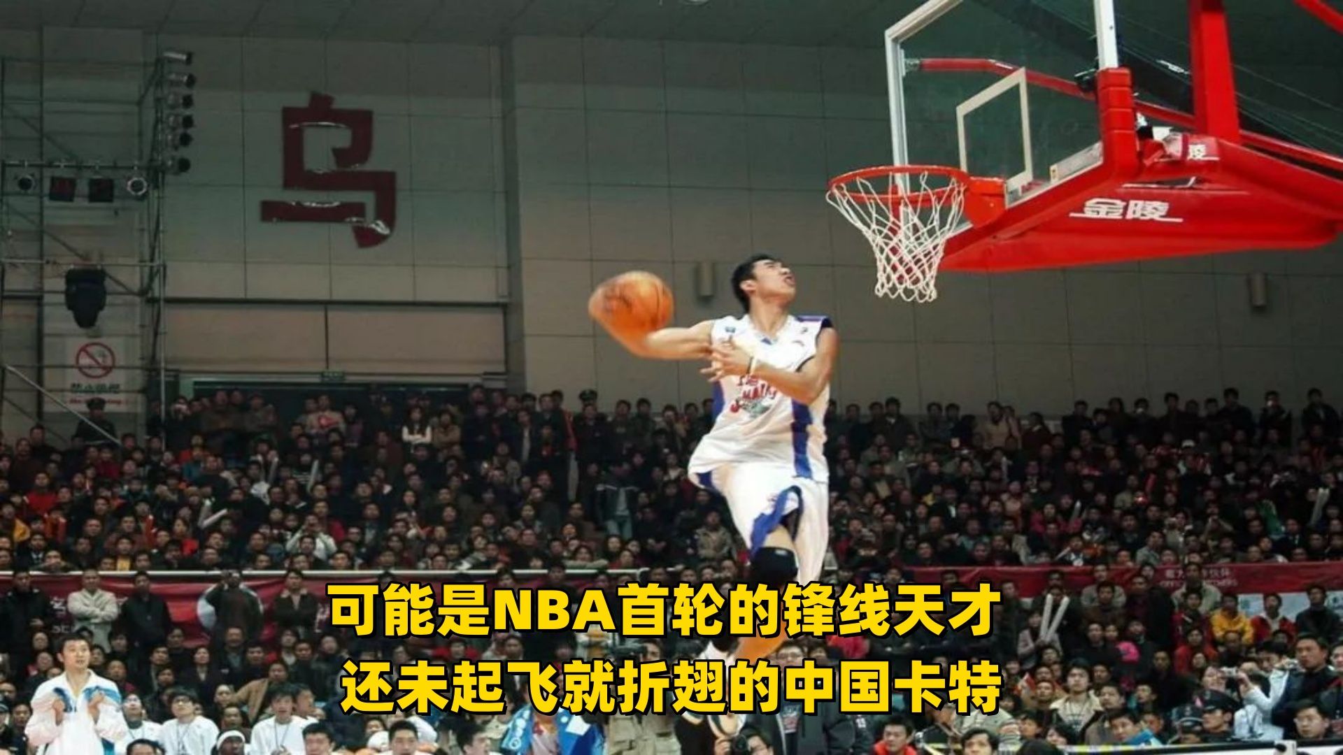 徐咏 还未起飞就折翅的中国卡特