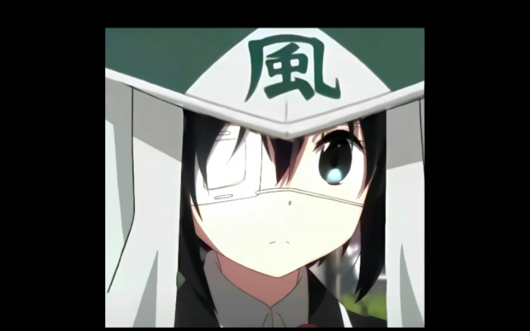 小鸟游六花联动火影罗砂