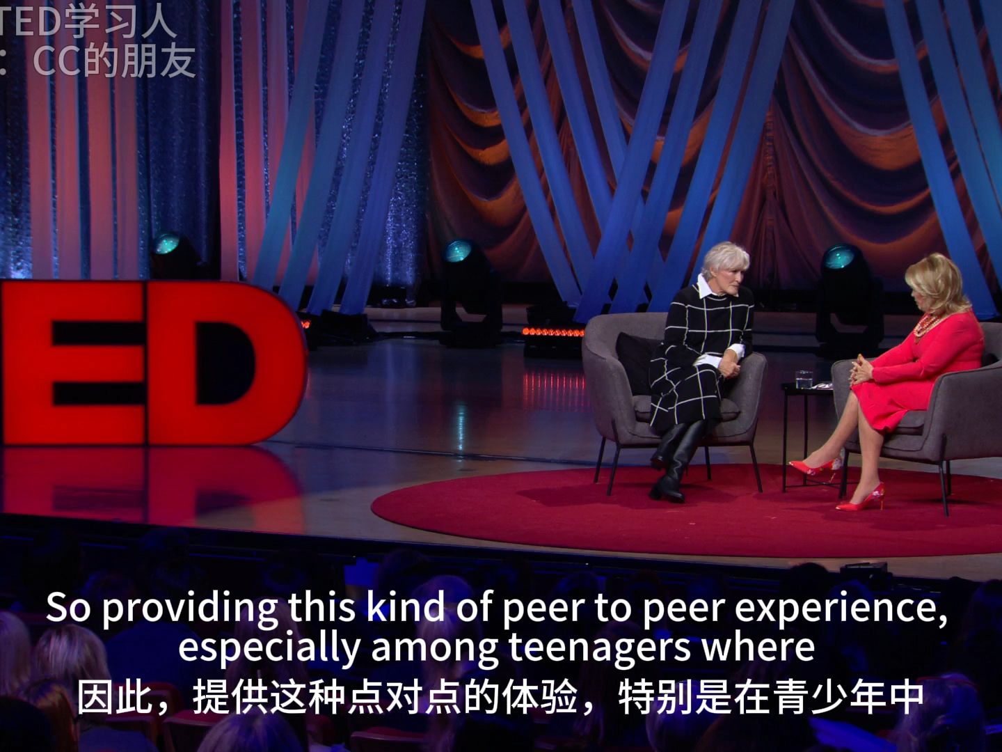 TED演讲|如何保持心理健康哔哩哔哩bilibili