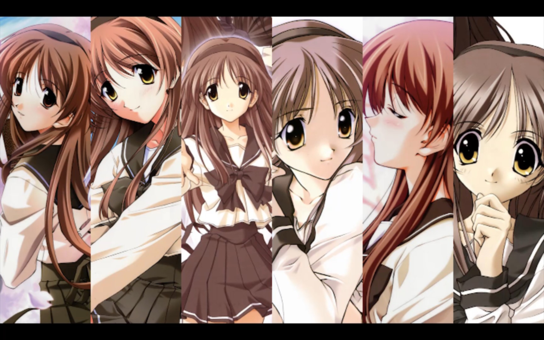 【半音阶口琴】秋之回忆afrer rain—etarnity(桧月彩花の永恒的爱)