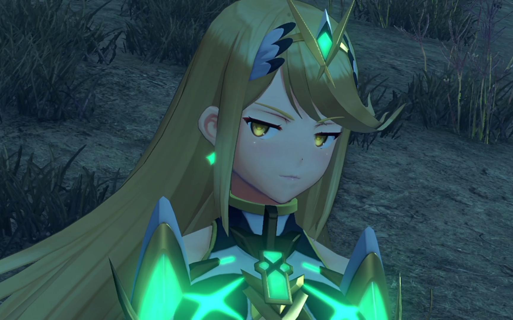 活动  【异度之刃2/异度神剑2】菊的去向 又见齐格