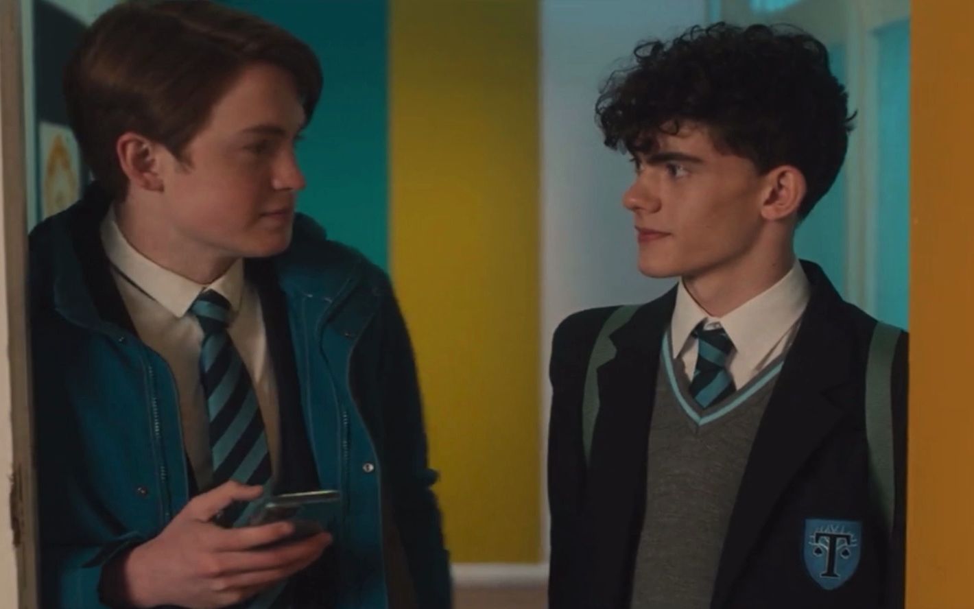 [heartstopper]心跳漏一拍season 1 teaser (1)