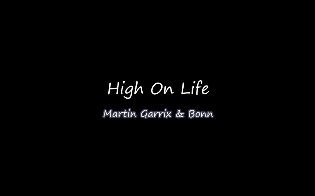 [图]【原神演奏】High On Life----Martin Garrix & Bonn