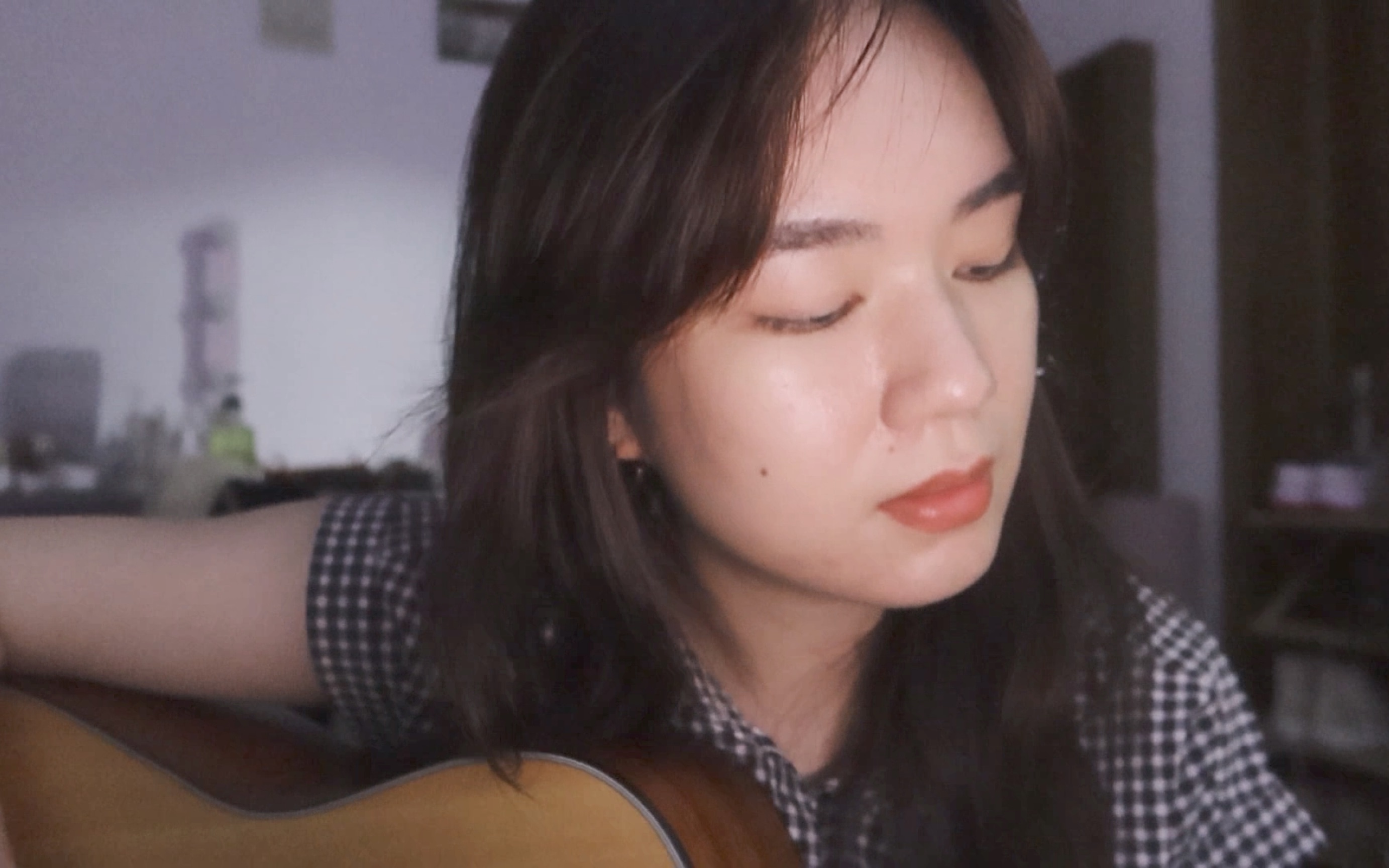 Mariners Apartment Complex【小苏cover】|Lana Del Rey哔哩哔哩bilibili