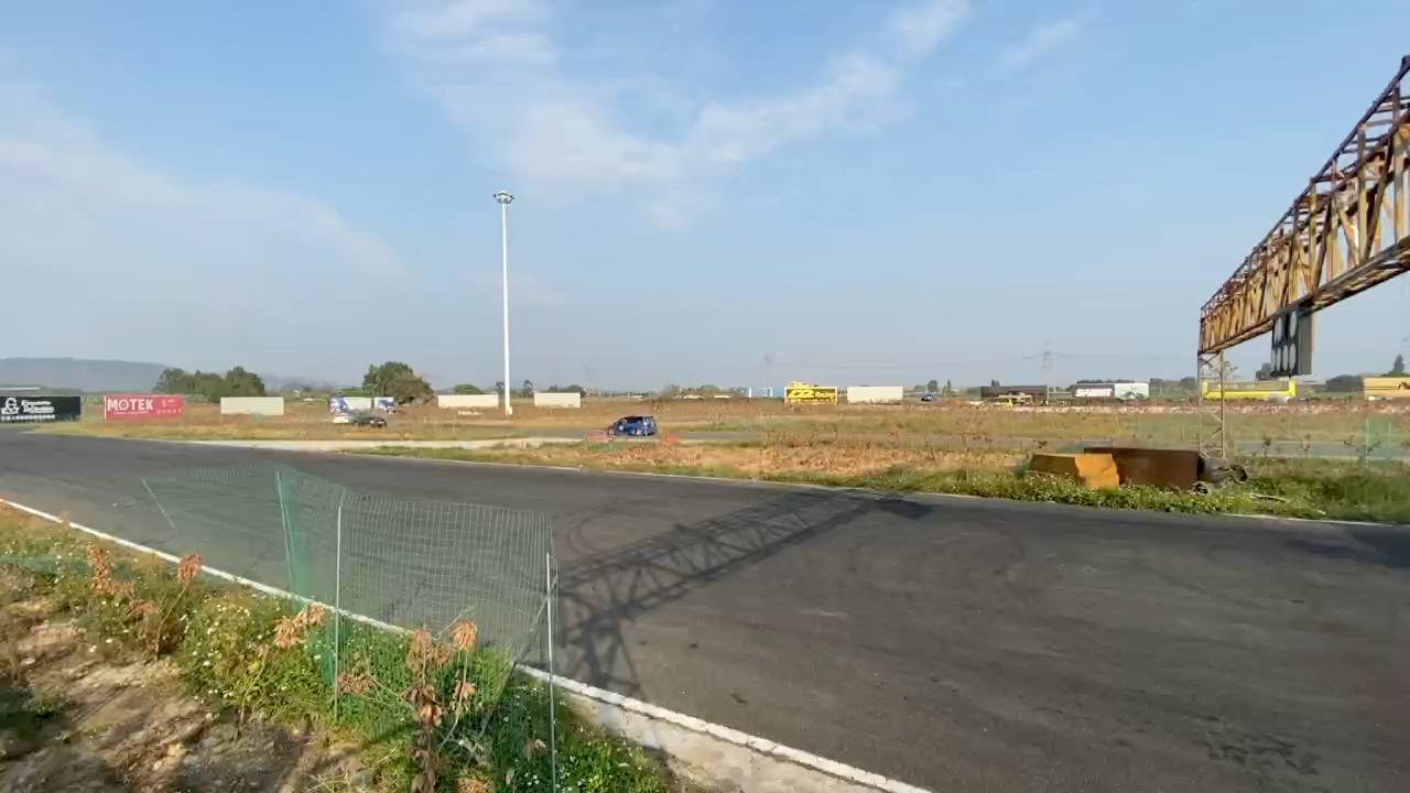 惠州福冈赛车场 赛道日分享