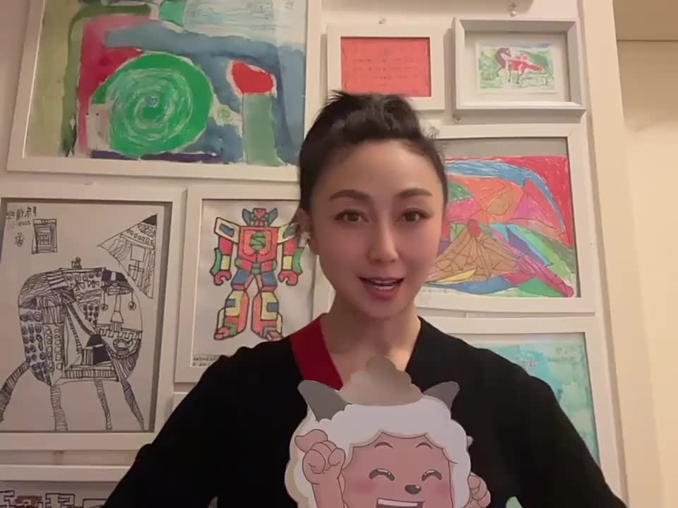 终于轮到我了!他强任他强,我是三分神射手懒羊羊!