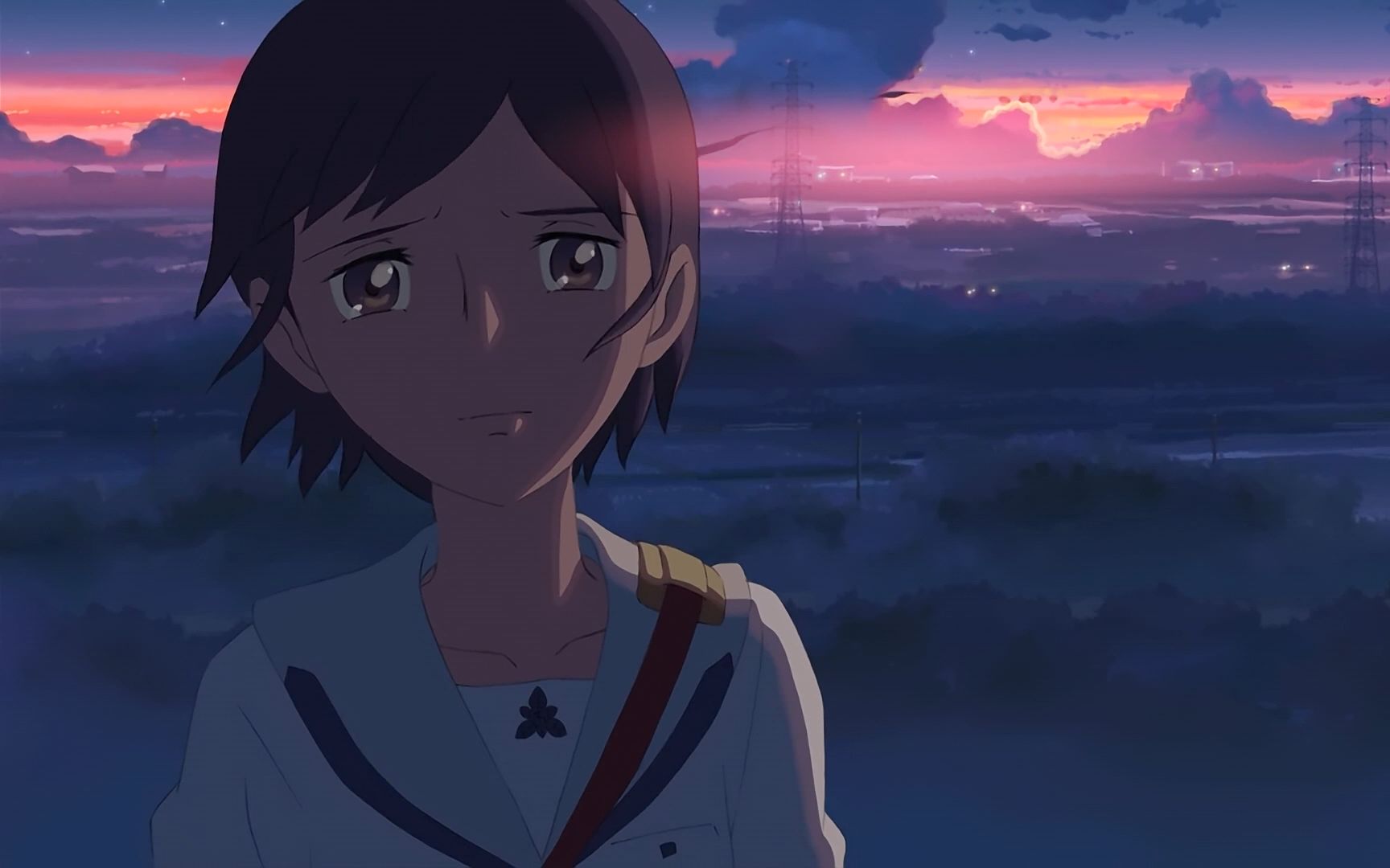 柴田淳 - 风 [秒五·澄田花苗]