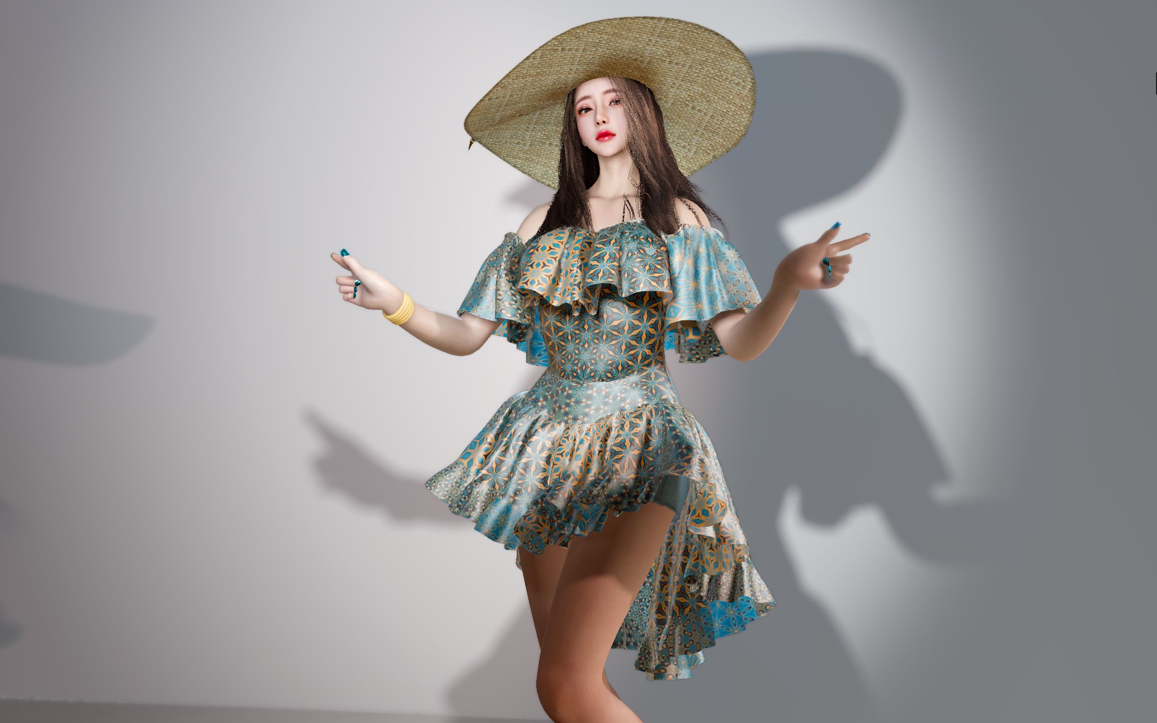 【hs2/vam/virt a mate】vam mod150g分享 (第二期)