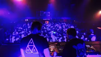 Download Video: OBEY b2b AKIRAH LIVE @ CHOPPED