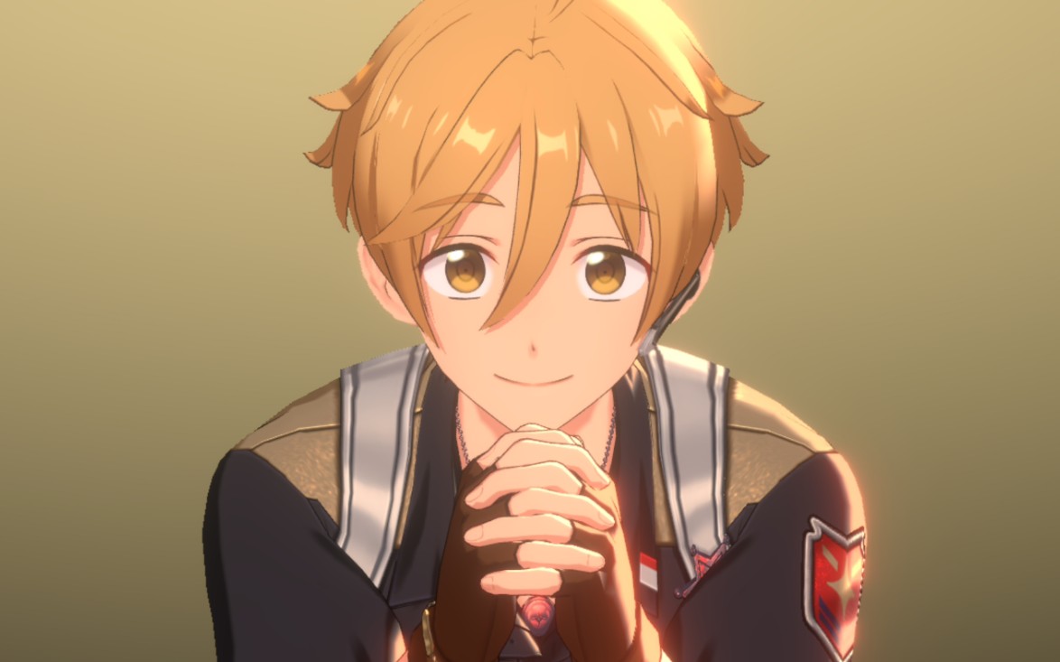 【偶像梦幻祭2】真白友也警察异色scr鉴赏 星河寄思