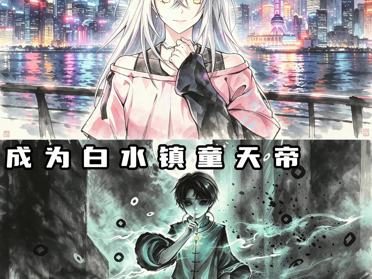 “清清白白”还是？“拳打四老，脚踢张洞”