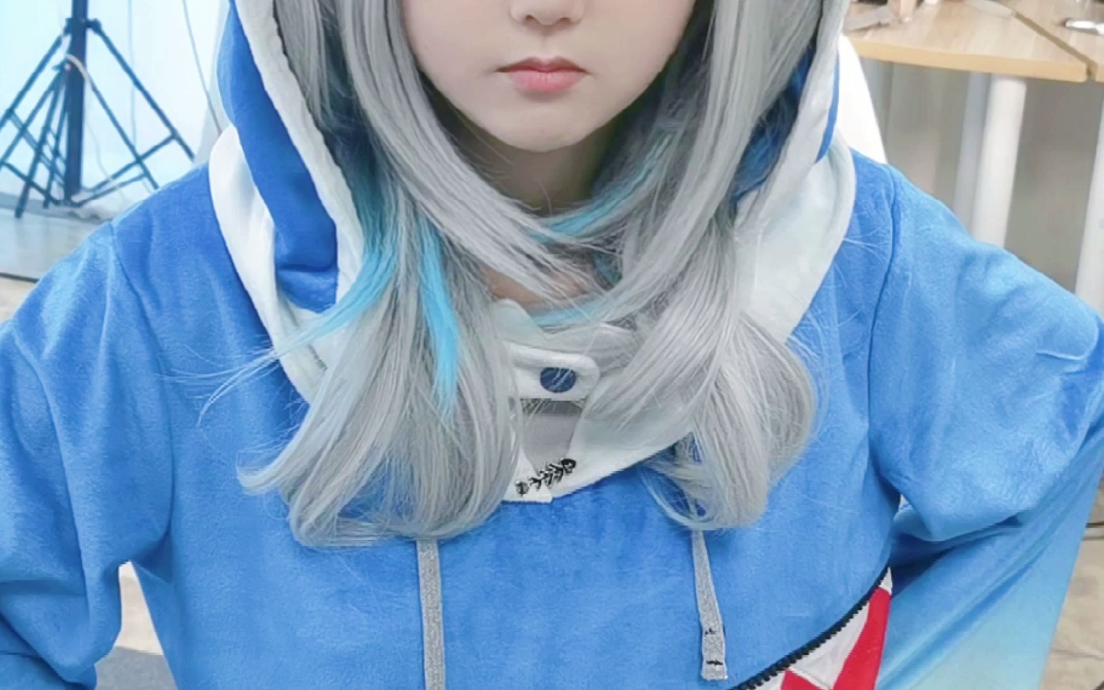 初兽猫cos宝啊你到底稀不稀罕俺