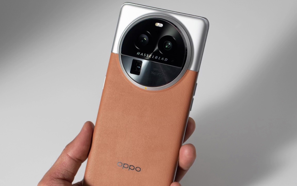 oppo reno10 pro  手机曝光:堪称"小 find x6",搭载骁龙 8 !