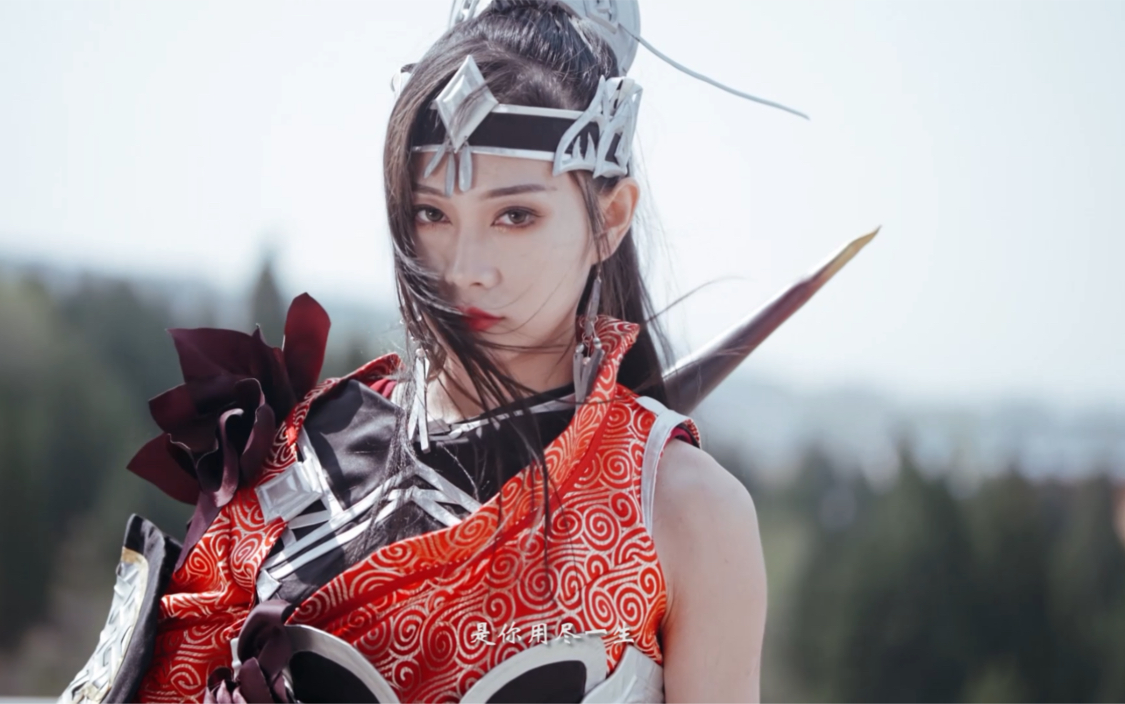 剑网三cos 秀秀×军娘滴虐心恋情 自己做自己cp是一种什么体验