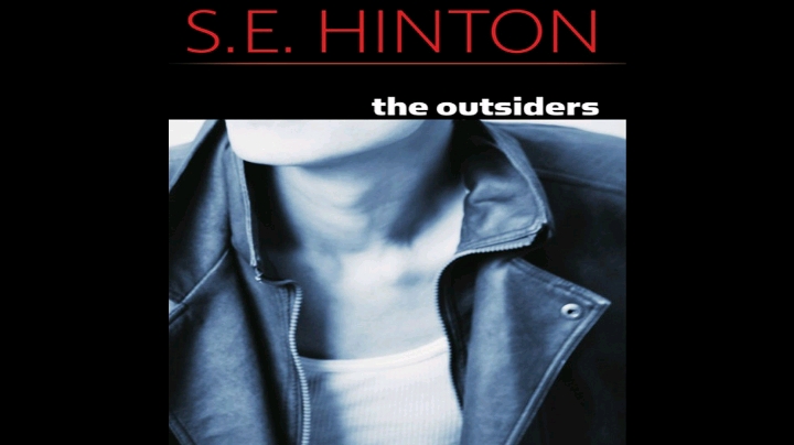 [图]The Outsiders - S. E. Hinton