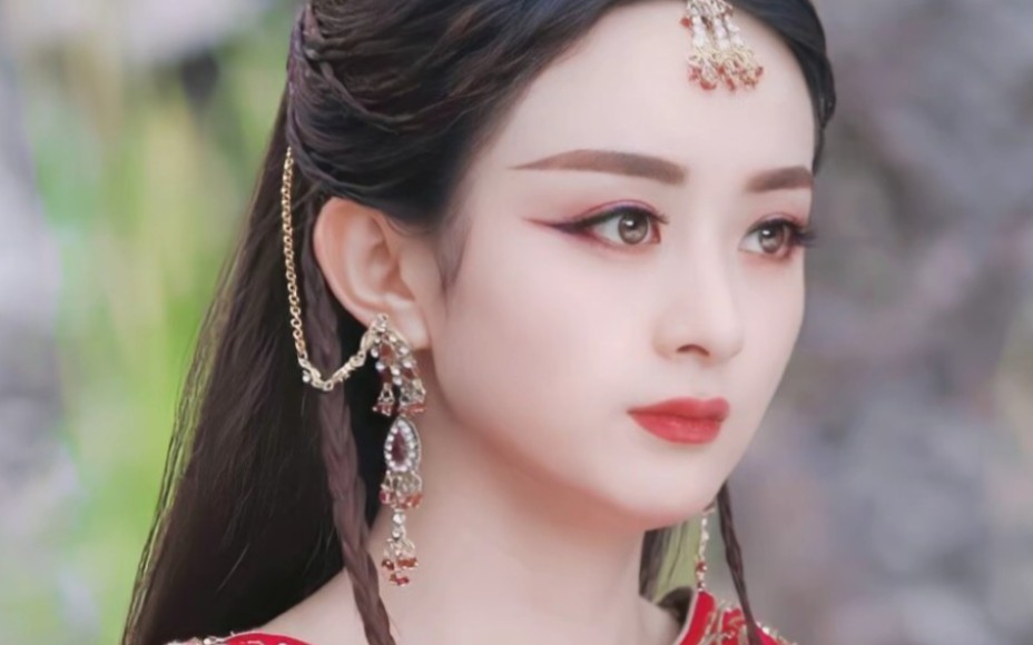 赵丽颖:疯批美人玉无心