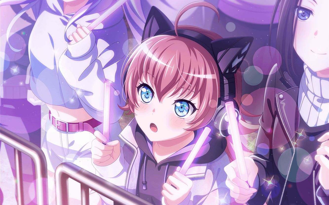 beautiful birthday - raise a suilen