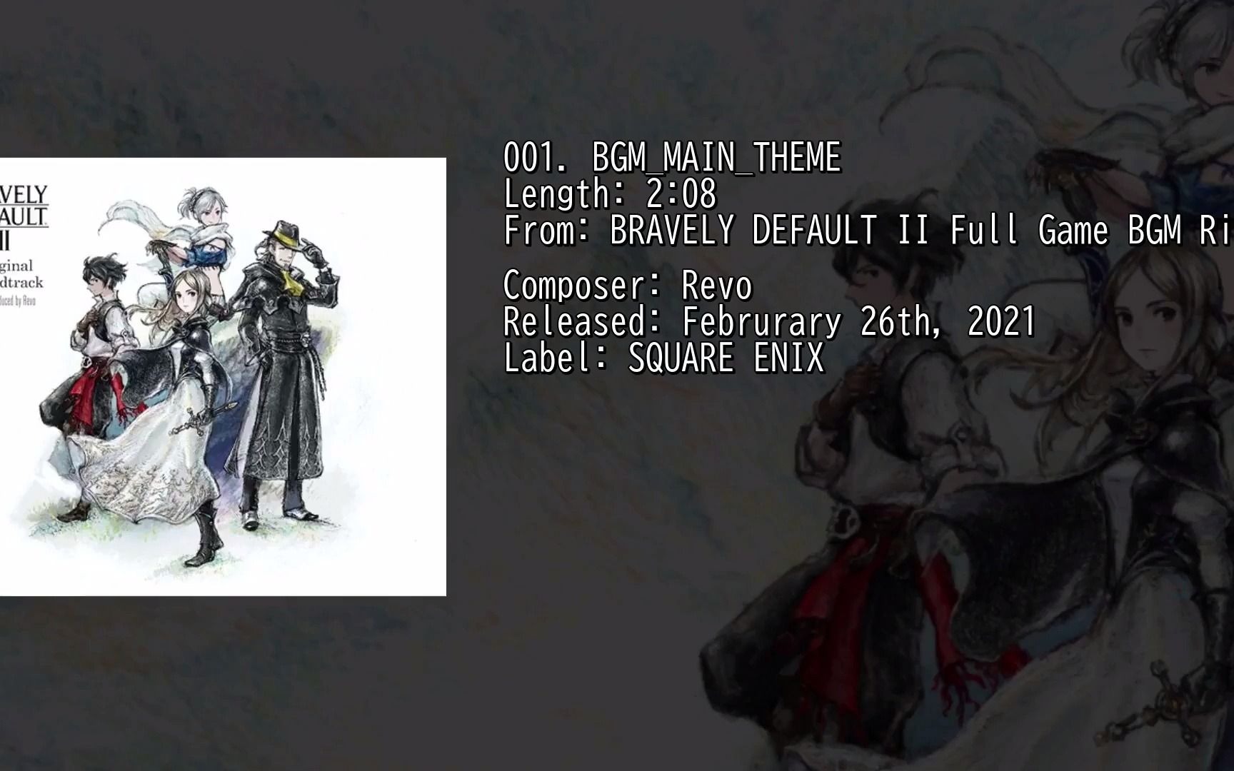 转勇气默示录iibgmfullsoundtrackriprevosoundhorizonlinkedhorizon