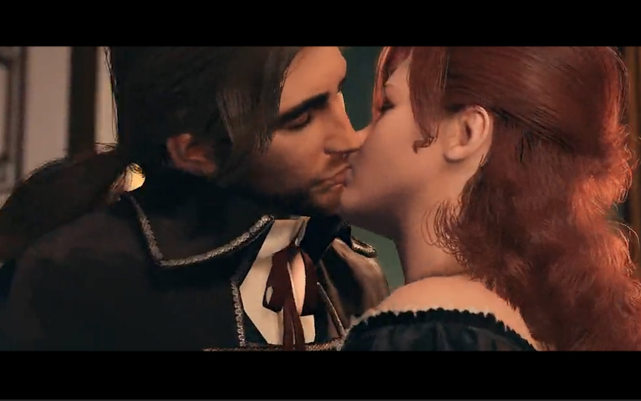 剧情向刺客信条大革命亚诺的爱情故事