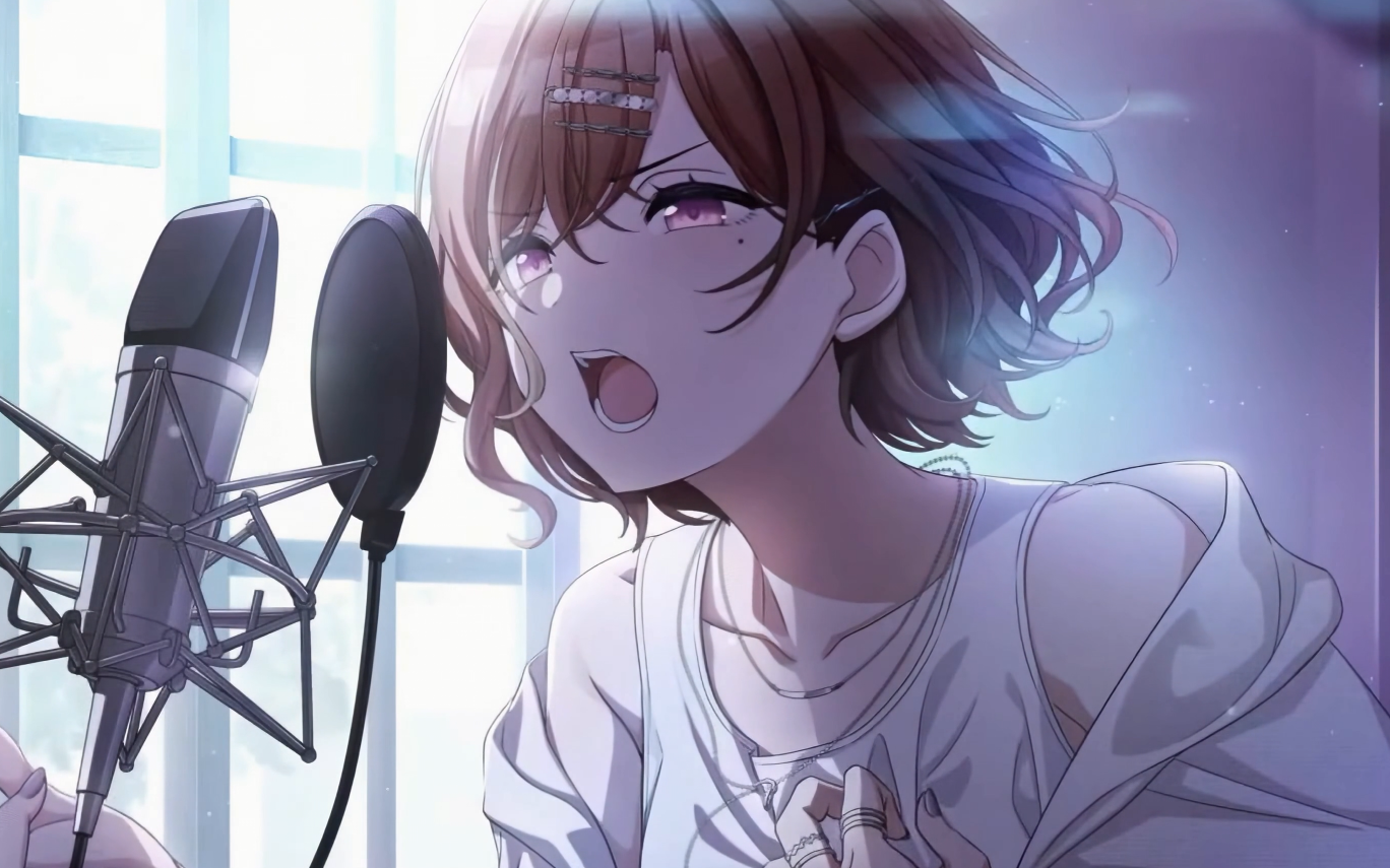 【偶像大师闪耀色彩/4k120帧】 樋口円香 演出动画合集