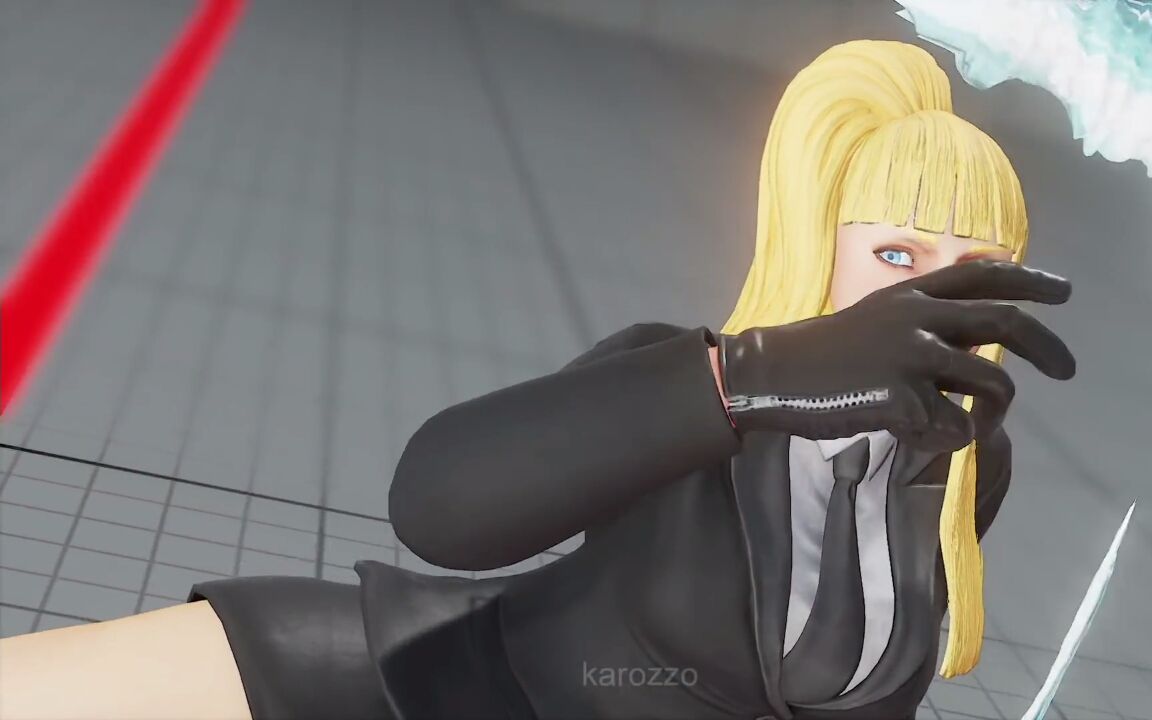 街霸5ae 毛毛奇momochi (ken) vs 胖狗poongko (kolin)_哔哩哔哩_bili