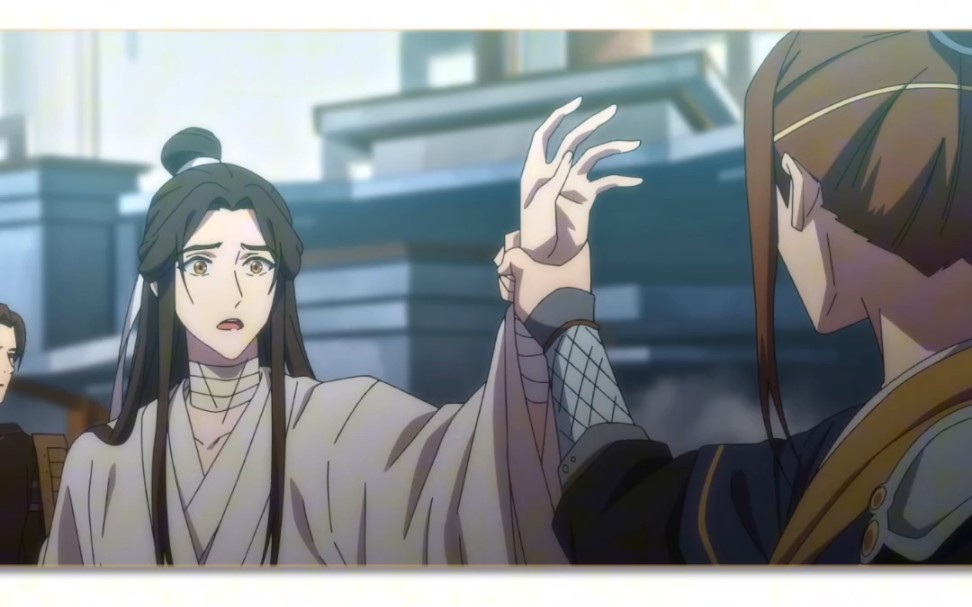 谢怜就是芳心国师,泰华殿下杀意四起