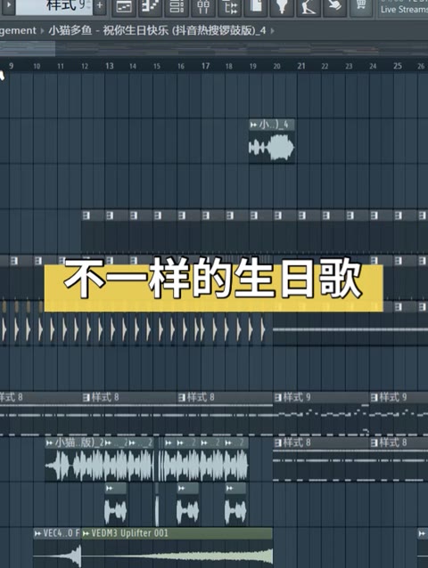 vinahouse #越南鼓卡点舞 #生日快乐