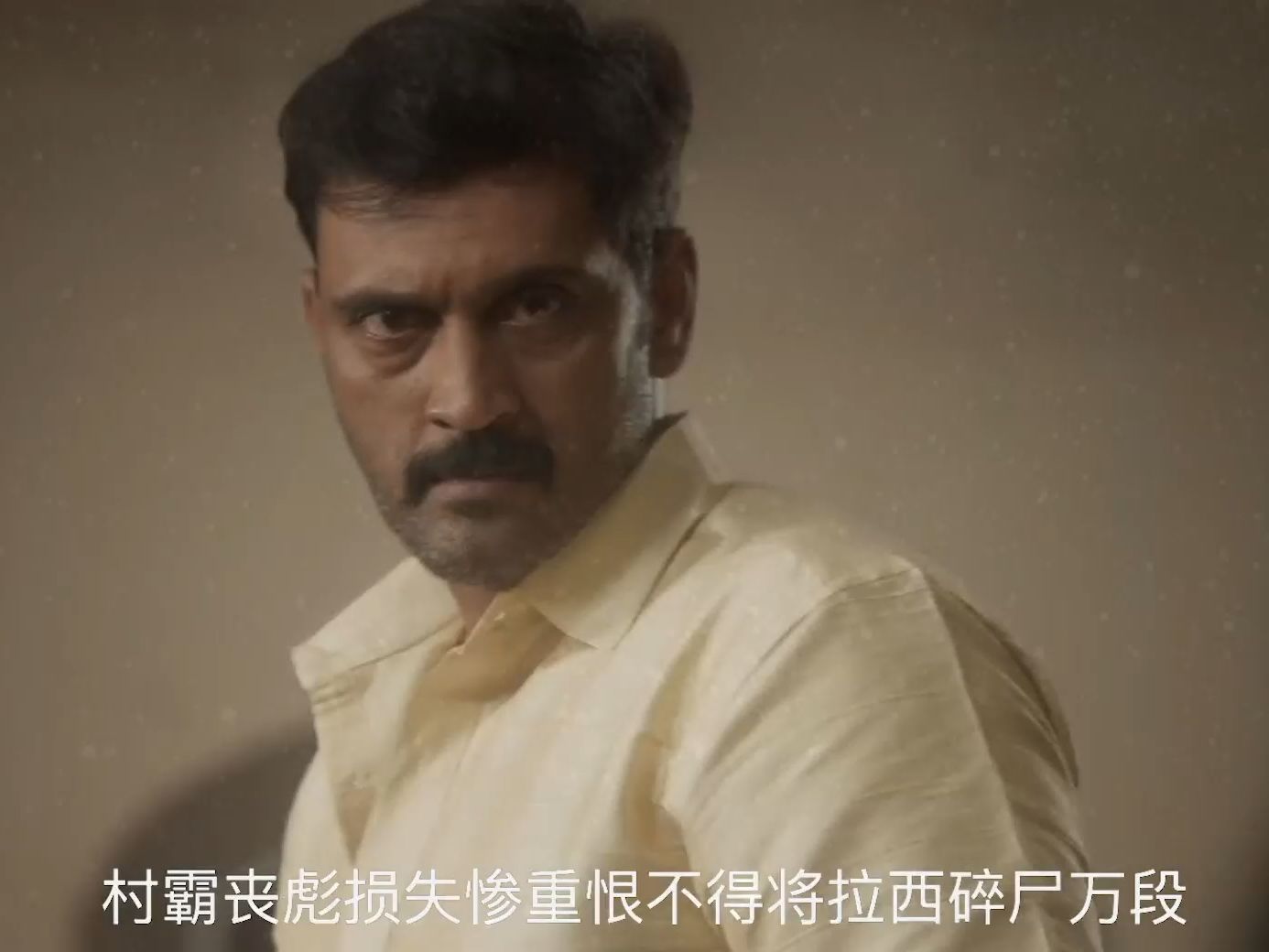丈夫被人欺负,妻子化身战神暴打恶霸为民除害,印度电影