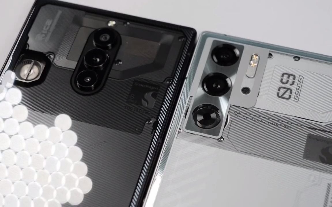 努比亚红魔9pro手机开箱数码数码科技数码产品手机数码手机开箱