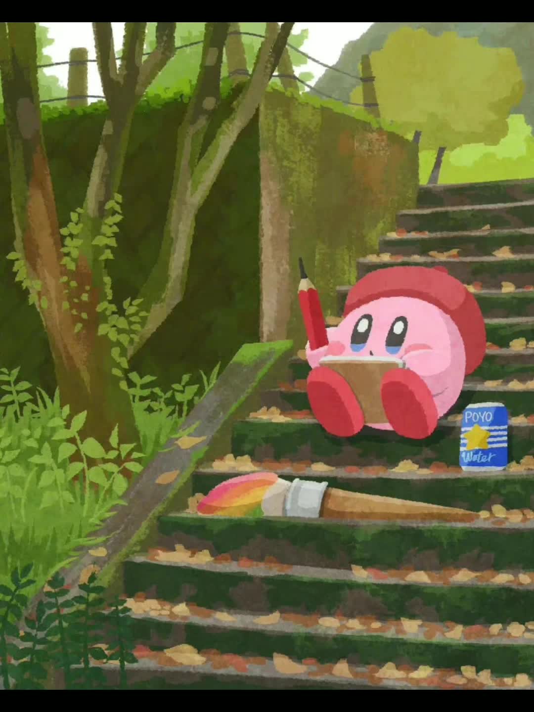 星之卡比和梅塔图片14