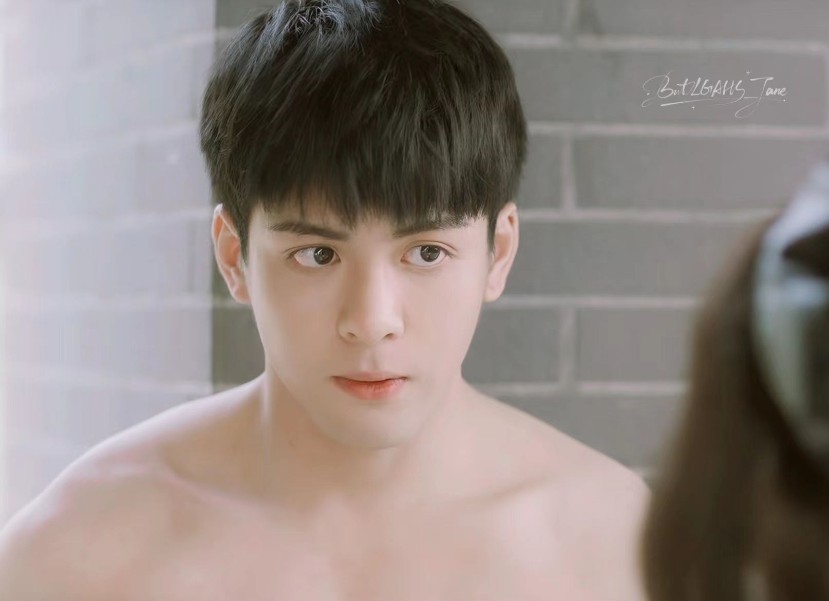 【李嘉|曾舜晞】纯 情 男 大 火 辣 辣