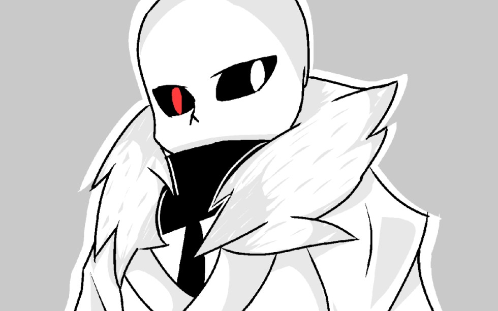 【x-tale】cross_哔哩哔哩 (゜-゜)つロ 干杯~-bilibili