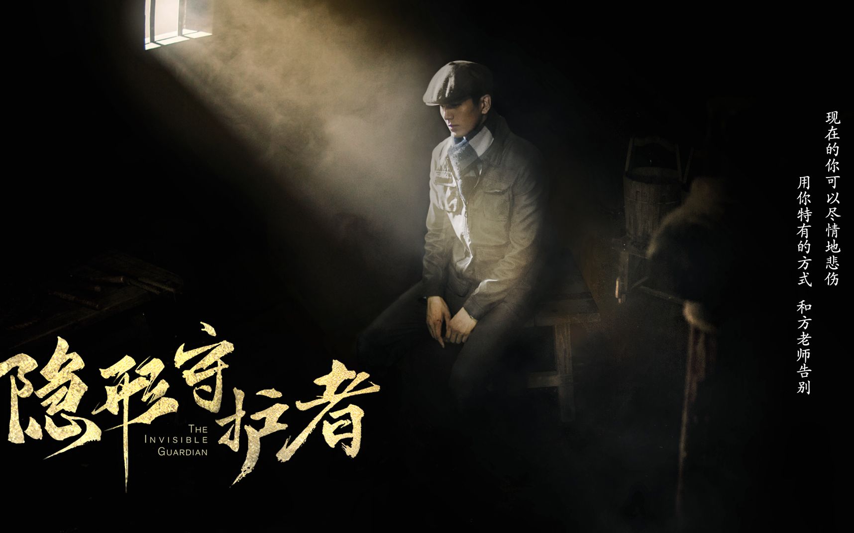 隐形守护者红色芳华大结局