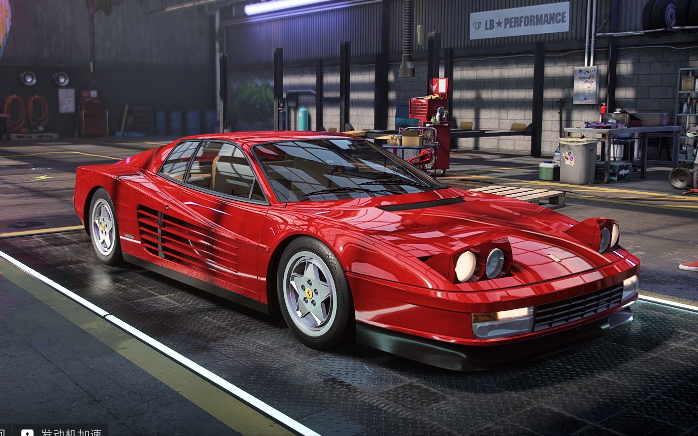 法拉利 teatarossa coupe 1984,特斯塔罗萨宝刀未老_哔哩哔哩 (゜-゜)