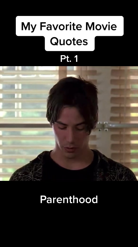 quotes #movieclips #movie #parenthood #stevemartin #keanureeves