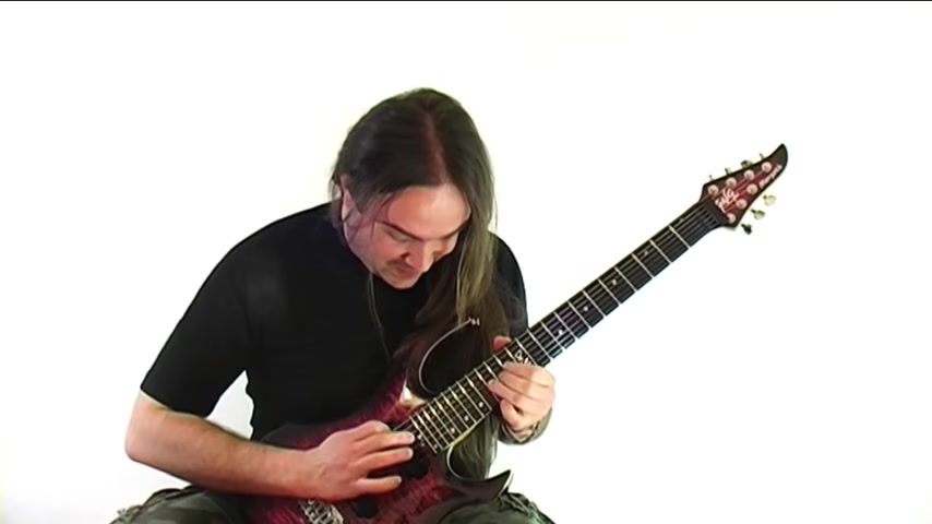 [图]Dream Theater - The Best of Times - Dr.Viossy Guitar Solo