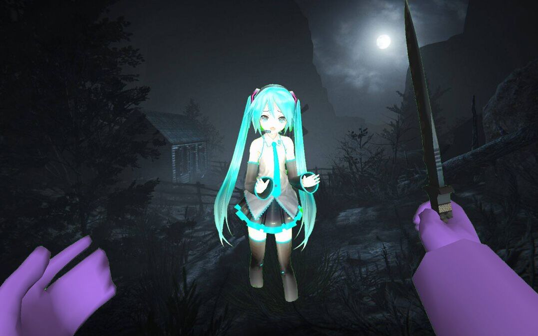 逃离紫衣人的追击!_哔哩哔哩 (゜-゜)つロ 干杯~-bilibili