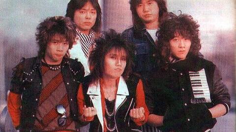 X-RAY】 FIRST AND FINAL LIVE CONCERT AT YUBIN CHOKIN HALL(1986)_哔